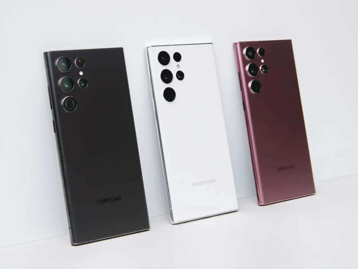 Samsung Galaxy S22 Ultra Farben Samsung Galaxy S22 Ultra Farben