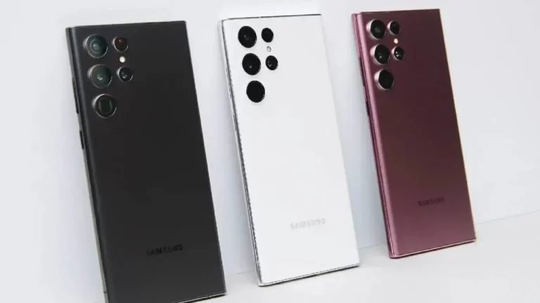 Samsung Galaxy S22 Ultra bekommt zweites April 2022 Update [S908BXXU1AVDA]