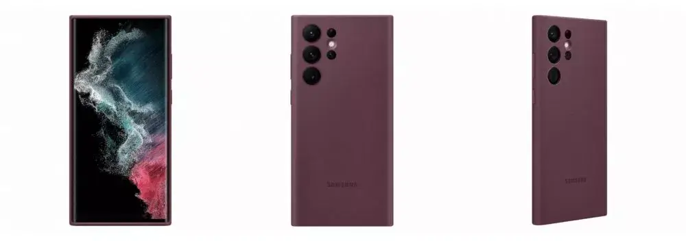 Samsung Galaxy S22 Ultra Silicone Case