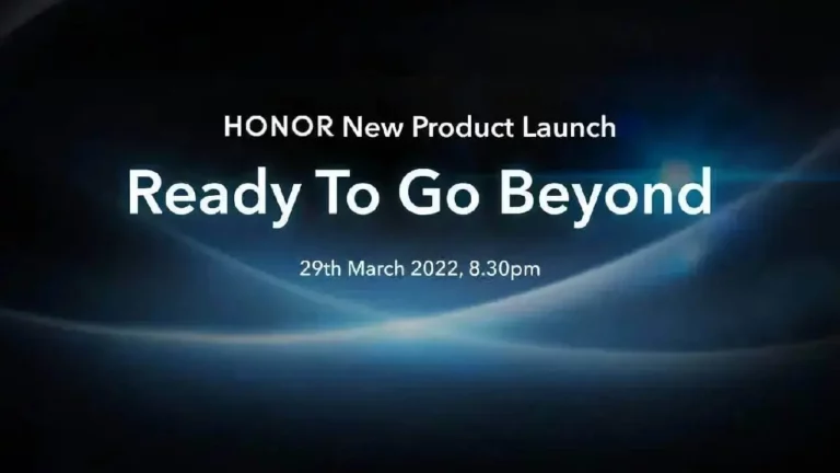 Honor’s nächstes Smartphone wird am 29. März vorgestellt