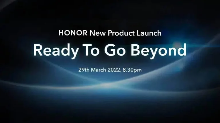 Honor Event
