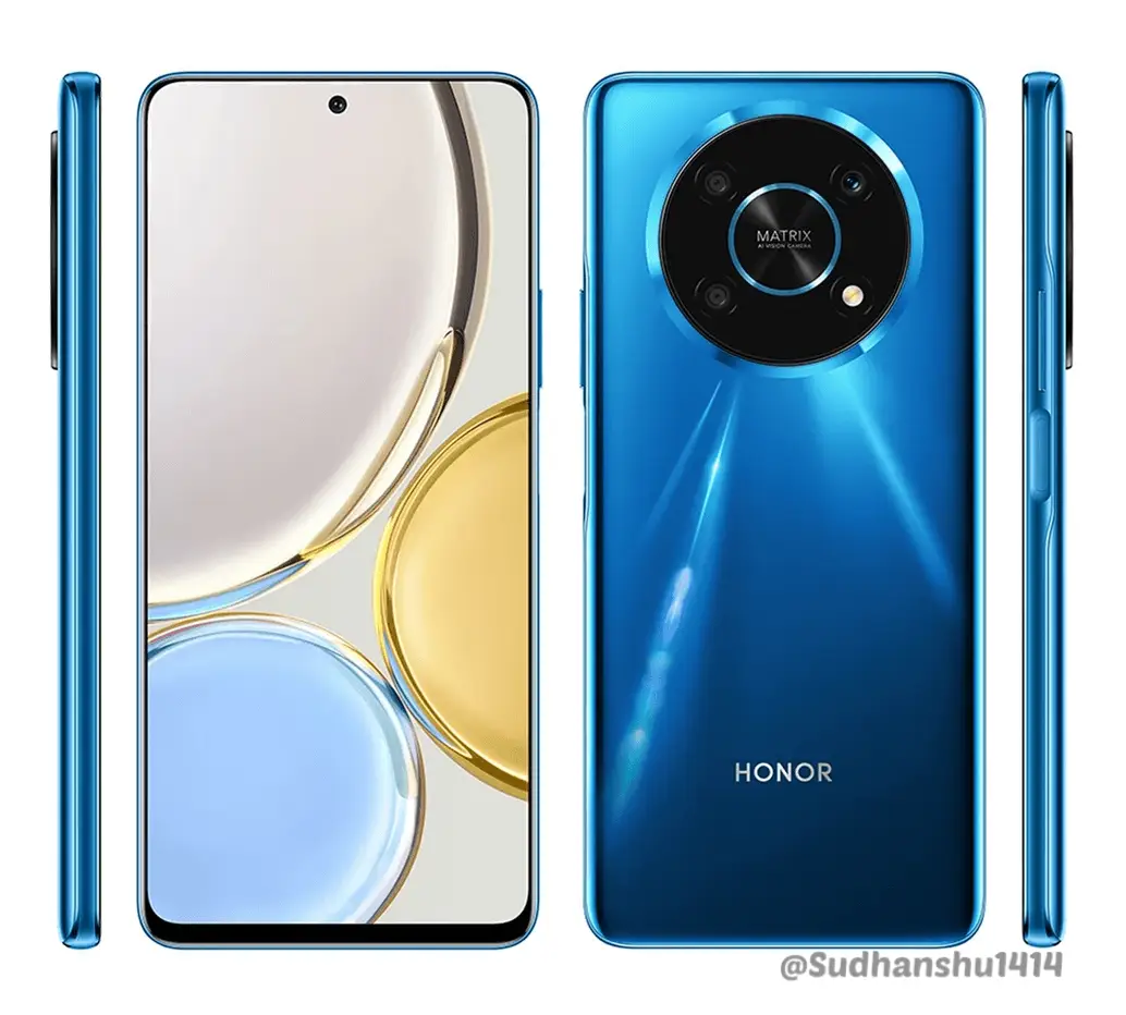 Honor Magic 4 Lite