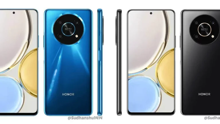 Honor Magic 4 Lite Header