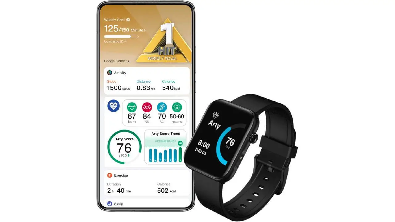 Mobvoi TicWatch GTH Pro