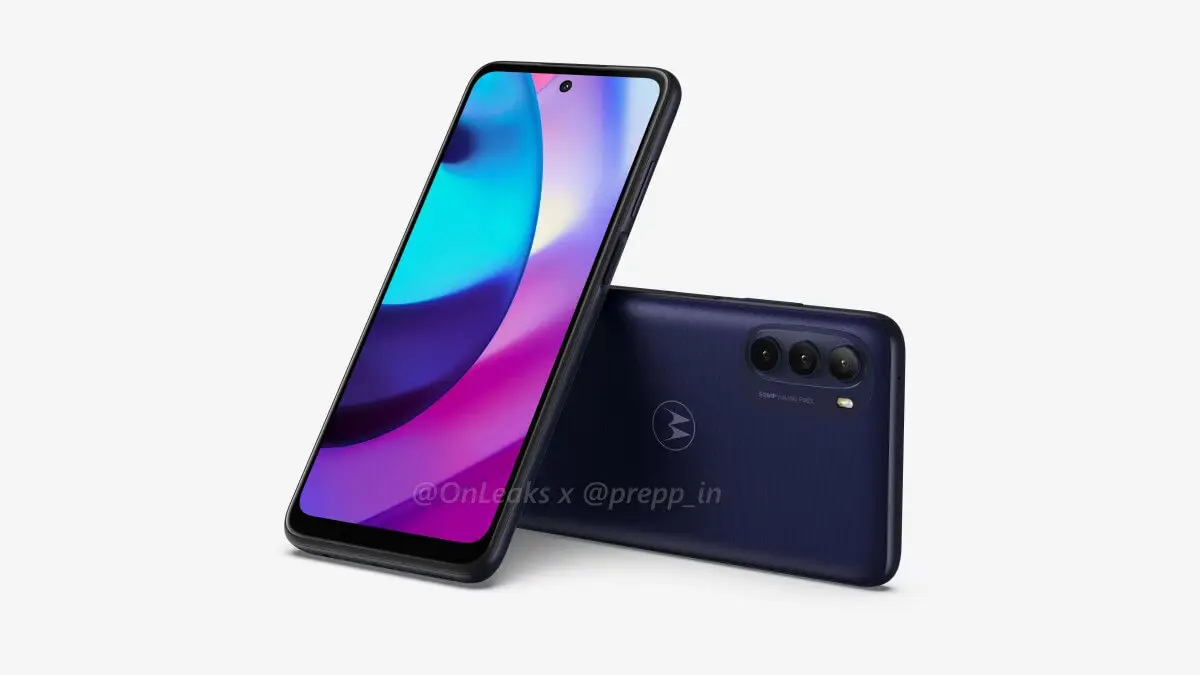 Motorola Moto G 5G (2022)