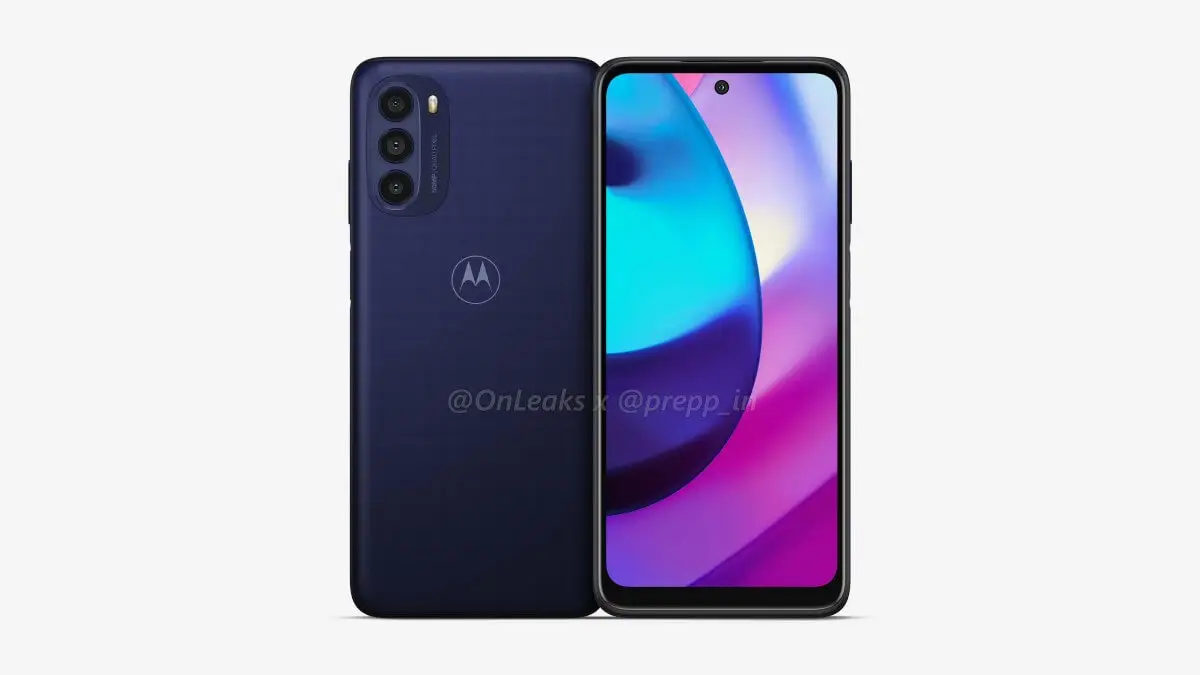Motorola Moto G 5G (2022)