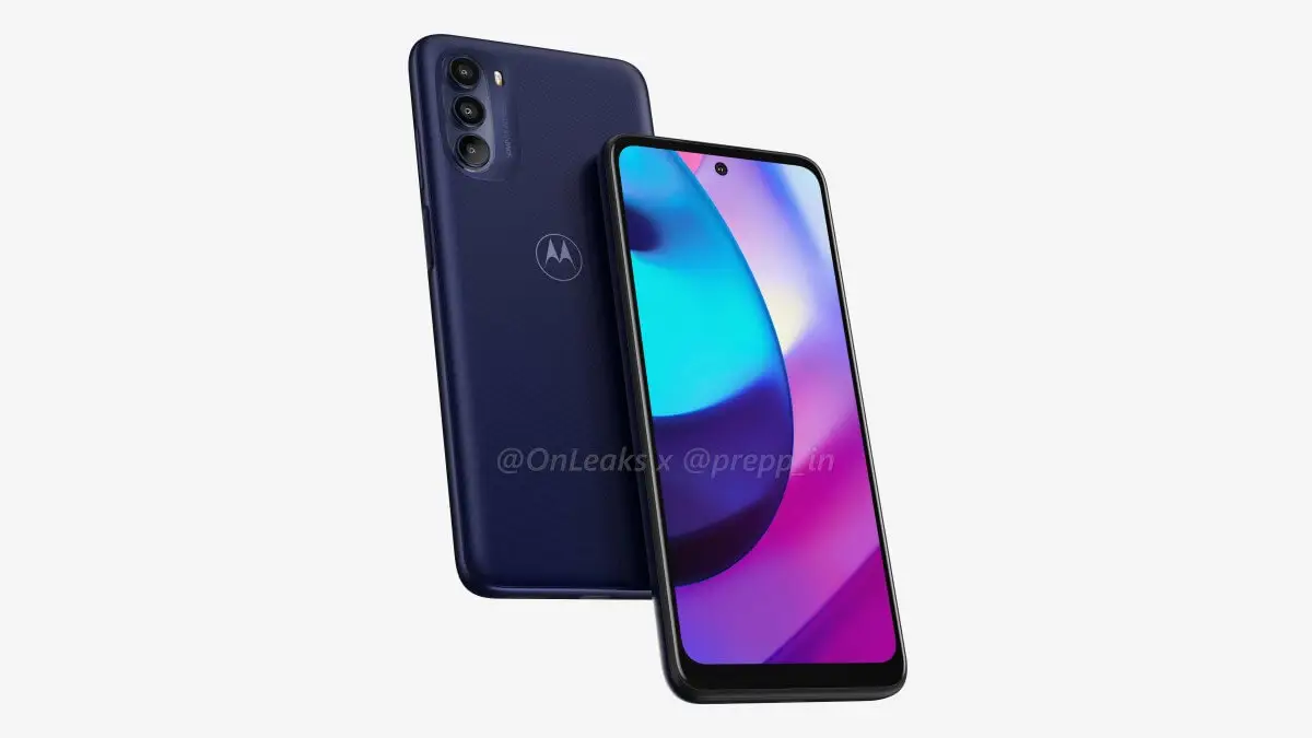 Motorola Moto G 5G (2022)