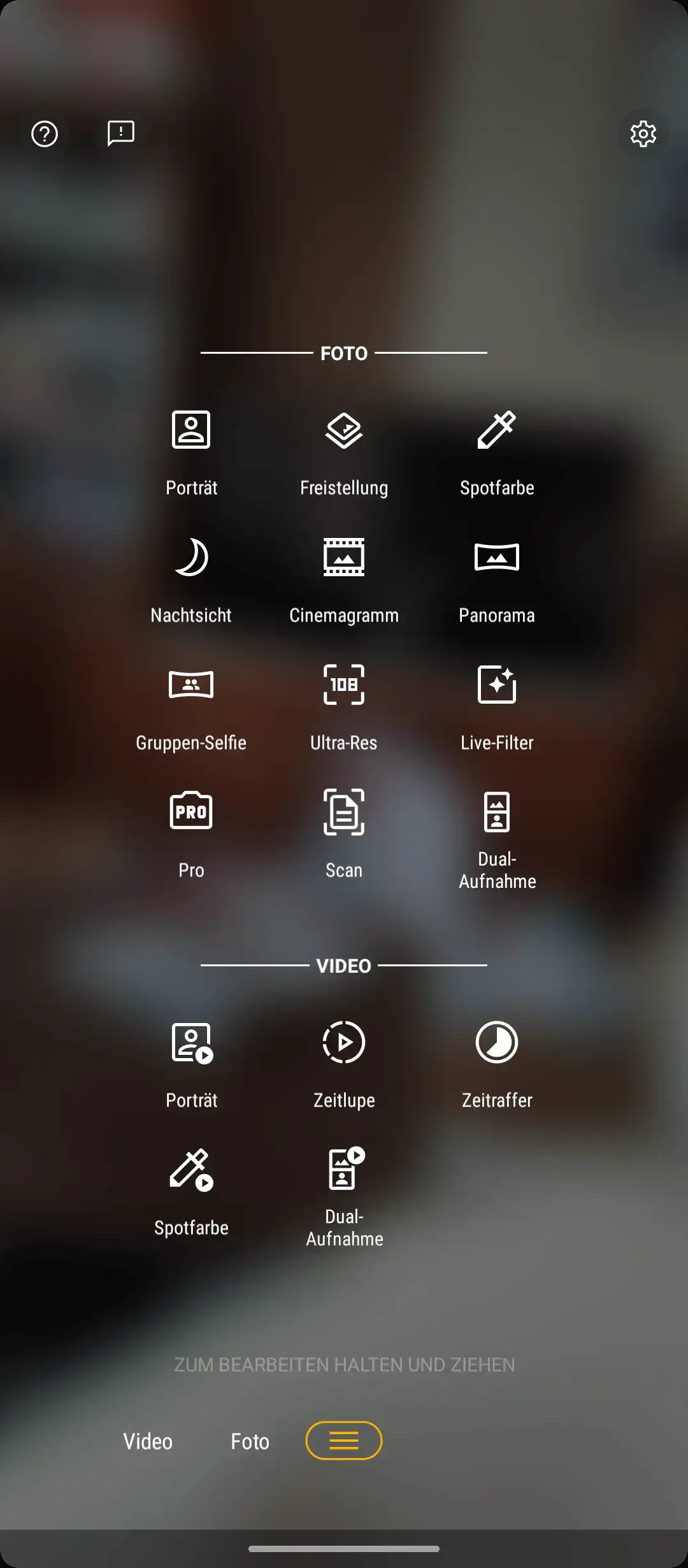 Motorola Moto G200 Screenshot