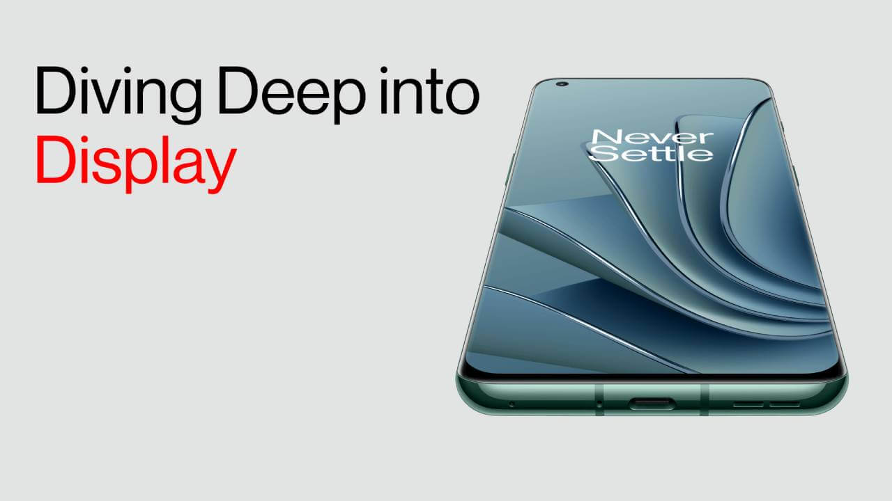 Deep-Dive zum Display des OnePlus 10 Pro - Schmidtis Blog