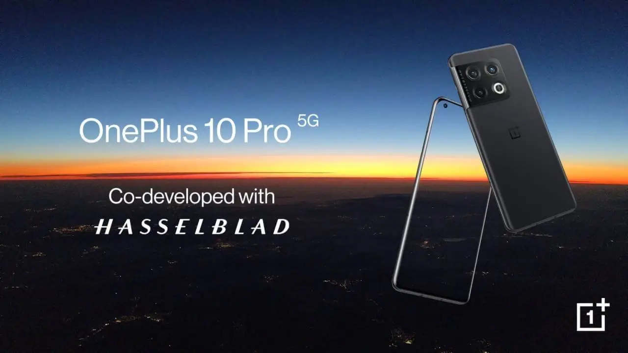 OnePlus 10 Pro Horizon Promo