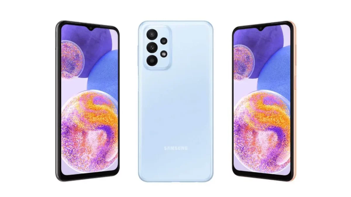 Samsung Galaxy A23 4G Samsung Galaxy A23 4G
