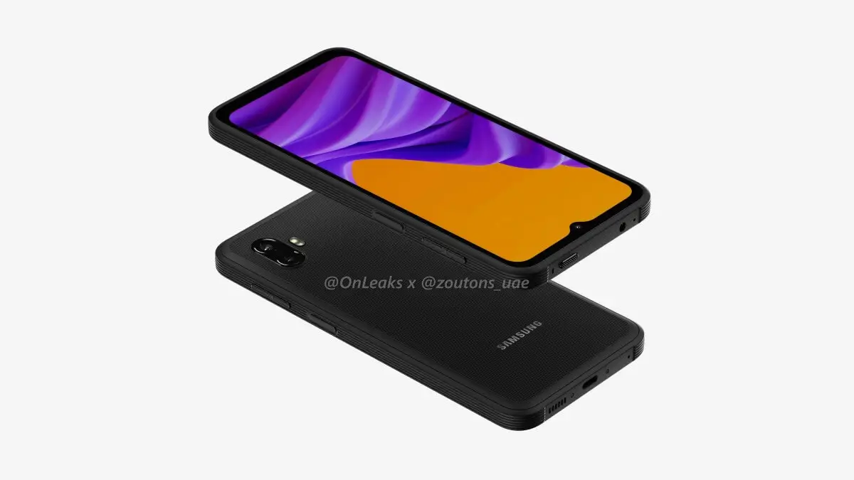 Samsung Galaxy Xcover Pro 2 Samsung Galaxy Xcover Pro 2