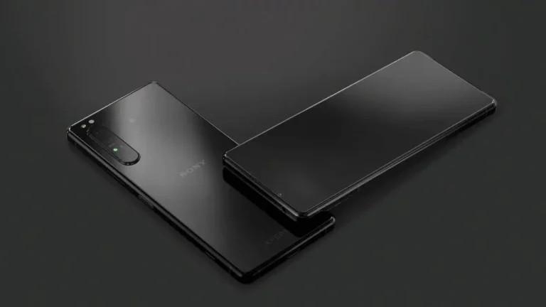 Sony Xperia 1 II bekommt April 2022 Update [58.2.A.4.52]