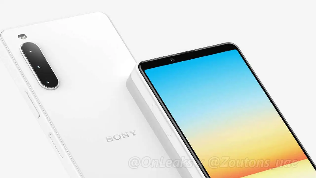 Sony Xperia 10 IV