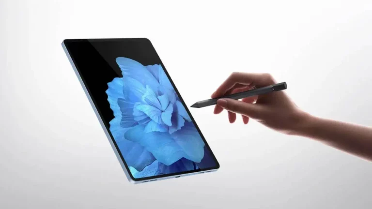 Vivo Pad Header