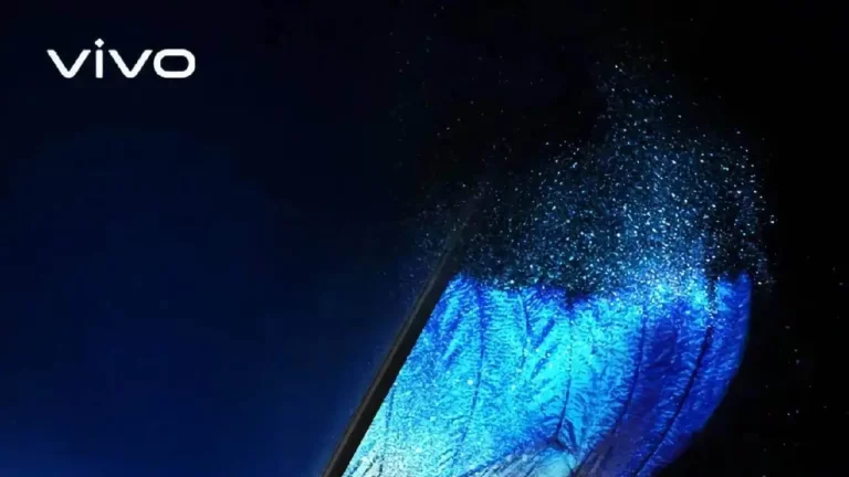 Vivo X Fold Header
