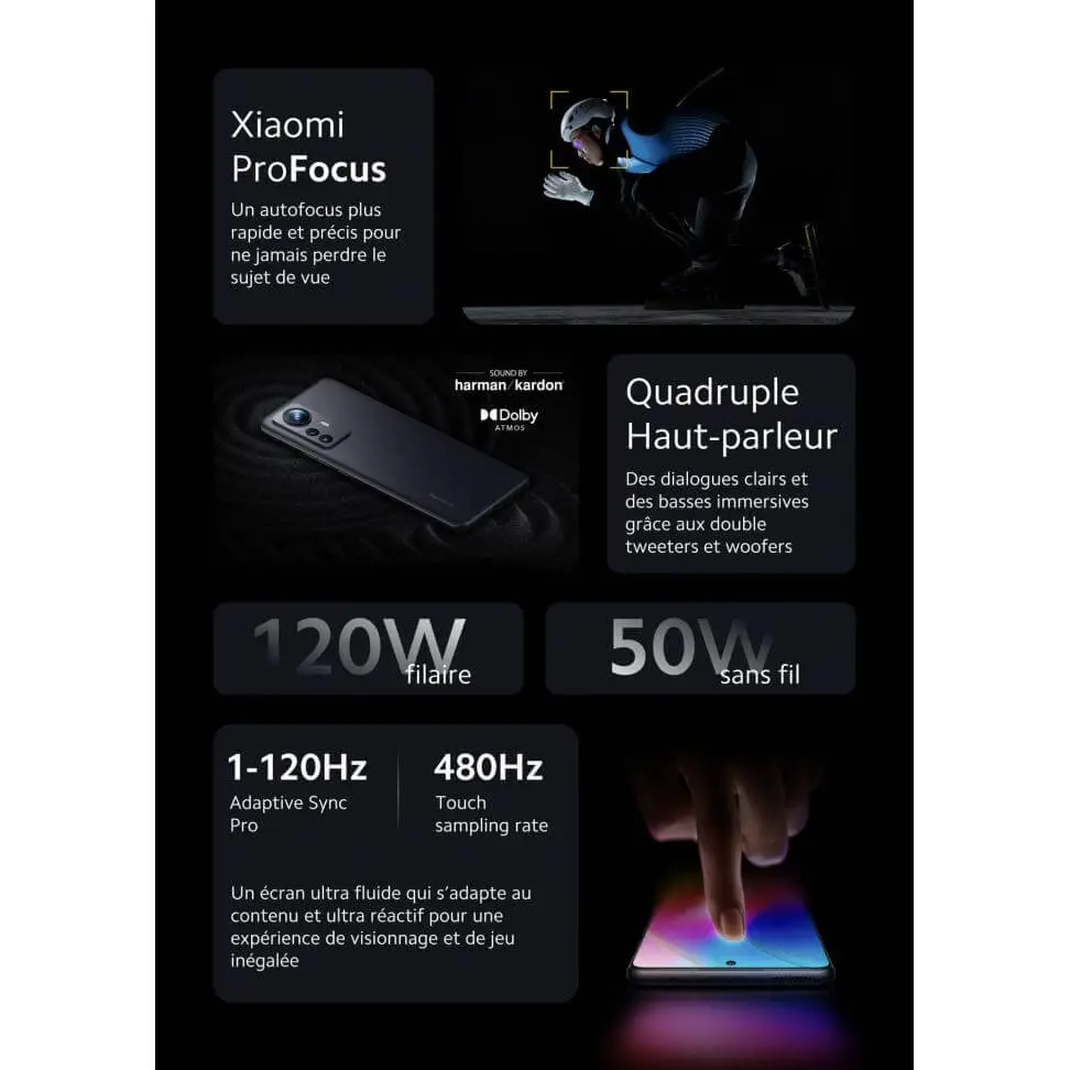 Xiaomi 12 Pro EU Render Marketing Material