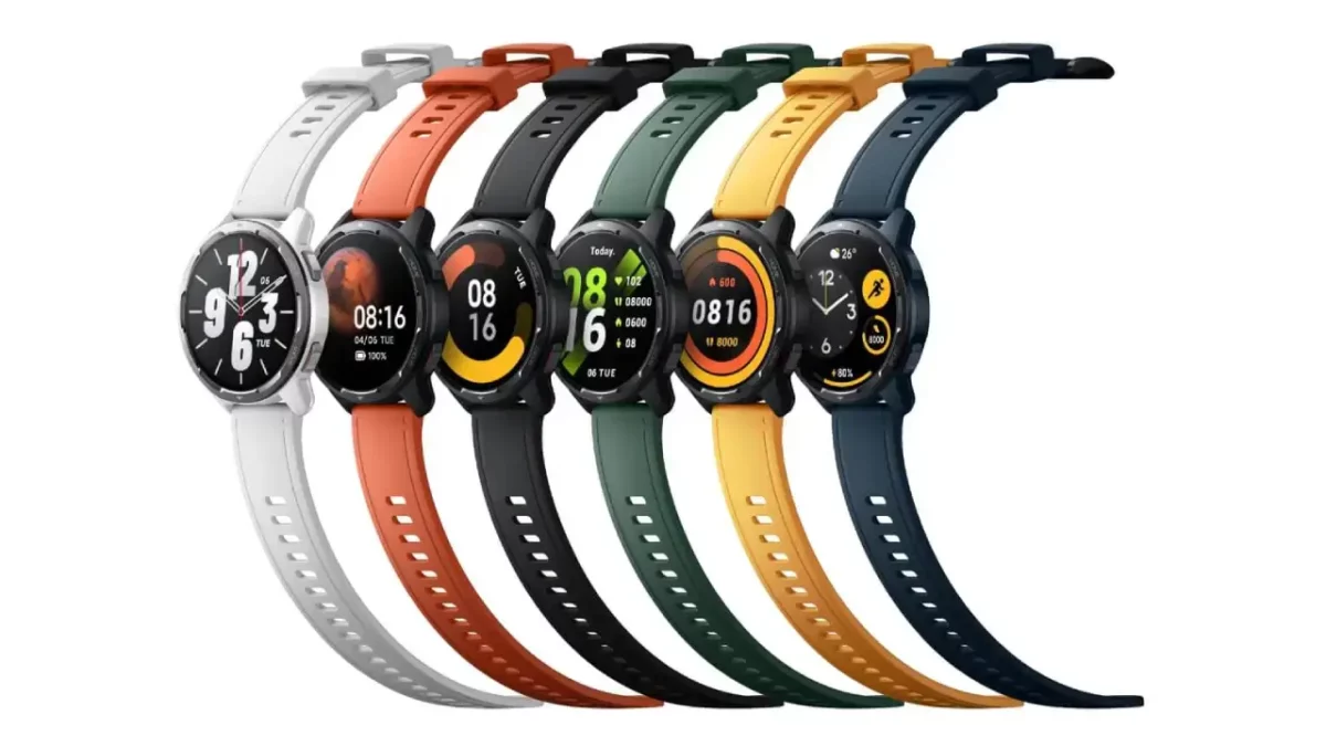 Xiaomi Watch S1 Active Xiaomi Watch S1 Active