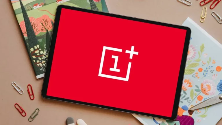 OnePlus Pad soll erst 2023 erscheinen