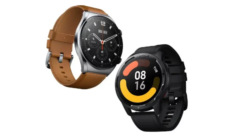 Xiaomi Watch S1 und Watch S1 Active für Deutschland vorgestellt