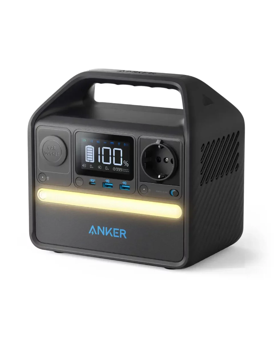 Anker 521 PowerHouse Ladestation Anker 521 PowerHouse Ladestation