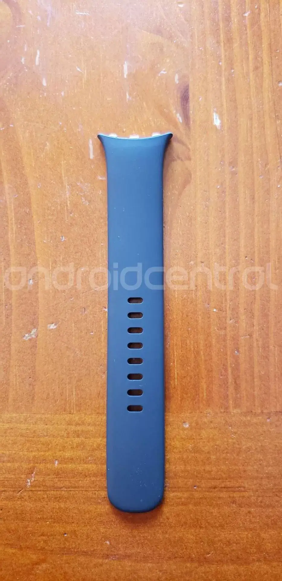 Google Pixel Watch Prototype Band