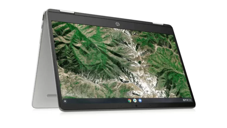 HP Chromebook x360