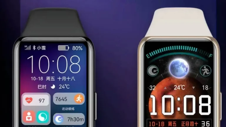 Huawei Band 7 Teaser Header