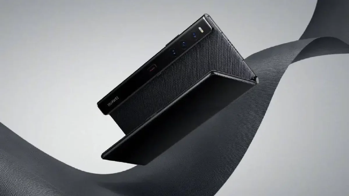 Huawei Mate Xs 2 Elegant Black