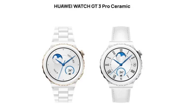 Huawei Watch GT 3 Pro vorgestellt