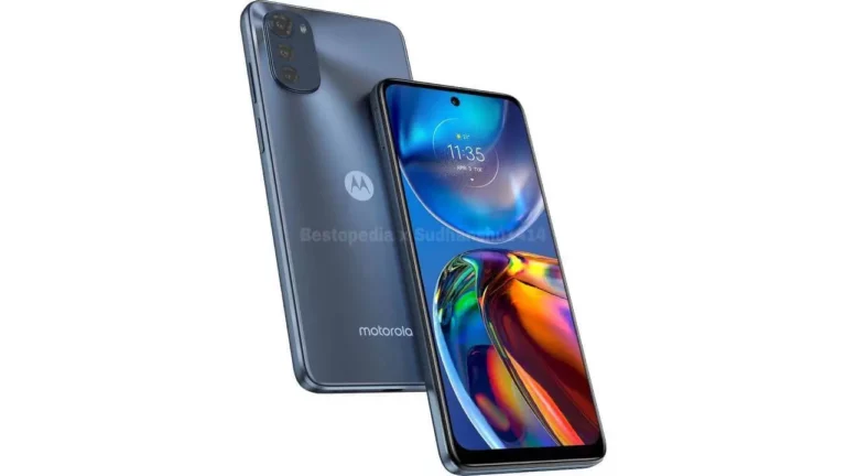 Motorola Moto E32