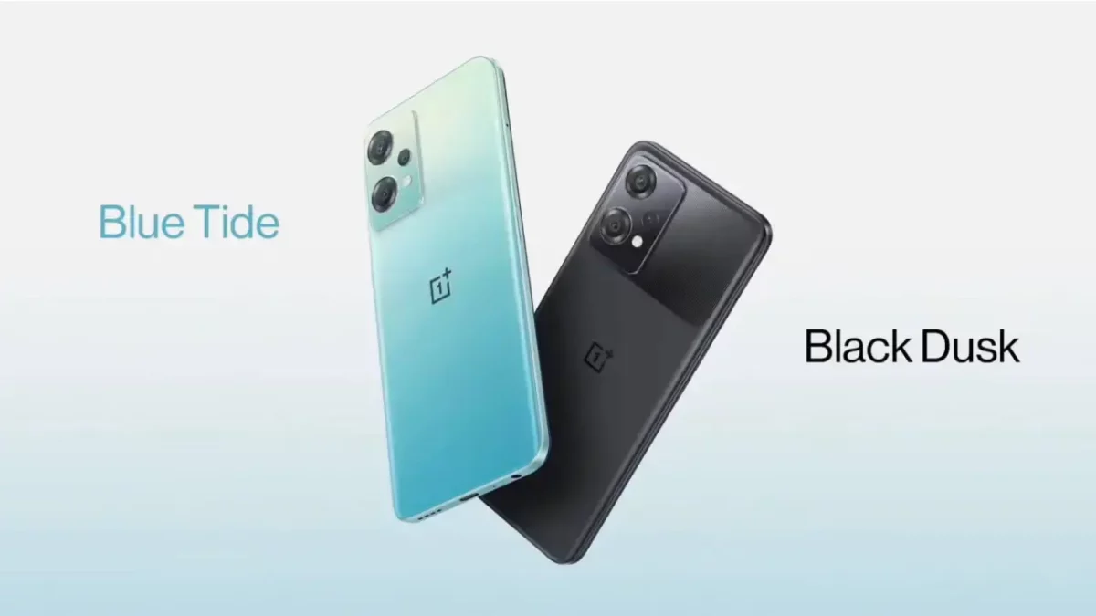 OnePlus Nord CE 2 Lite 5G Farben OnePlus Nord CE 2 Lite 5G Farben