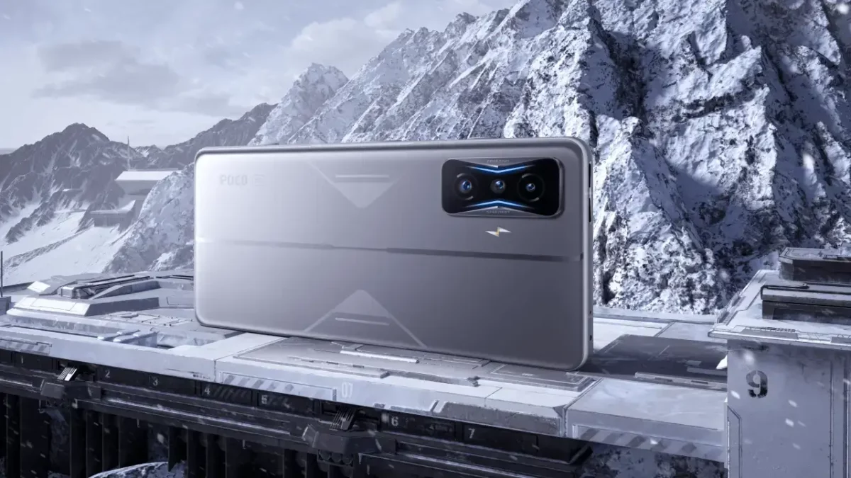 POCO F4 GT POCO F4 GT