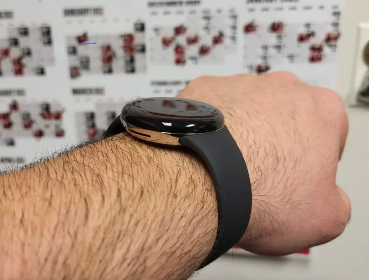 Google Pixel Watch Google Pixel Watch