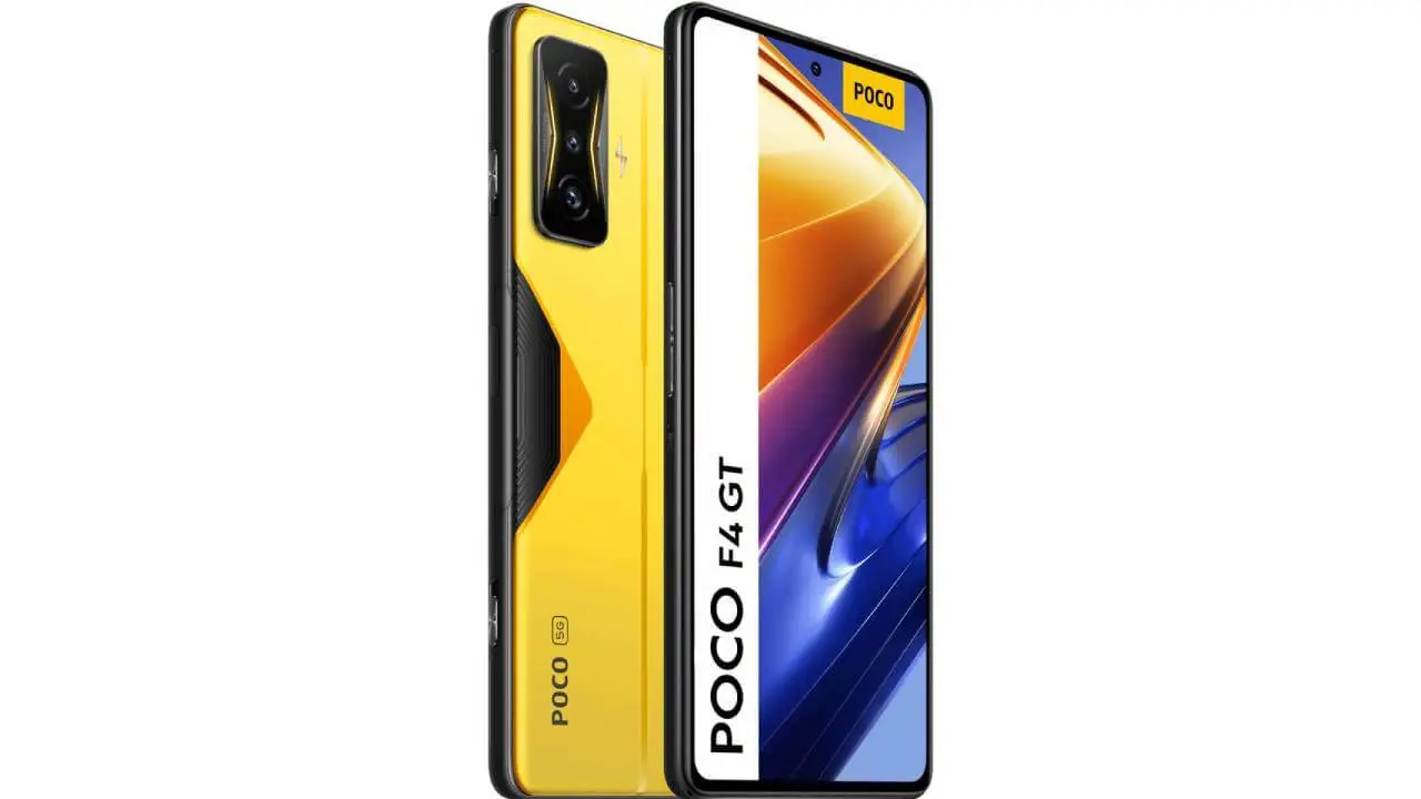 Poco F4 GT 5G