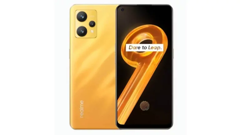 Realme 9 4G