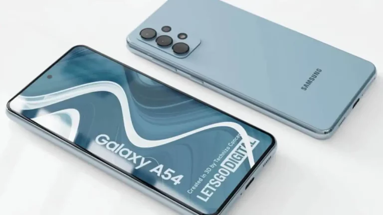 Samsung Galaxy A54 zeigt sich auf ersten Renderbildern [Video]