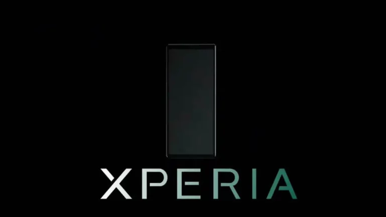 Sony Xperia 1 IV Teaser