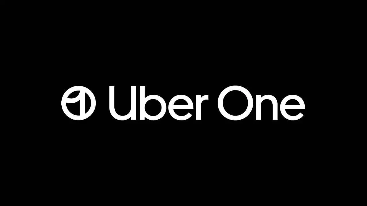 Uber One Logo