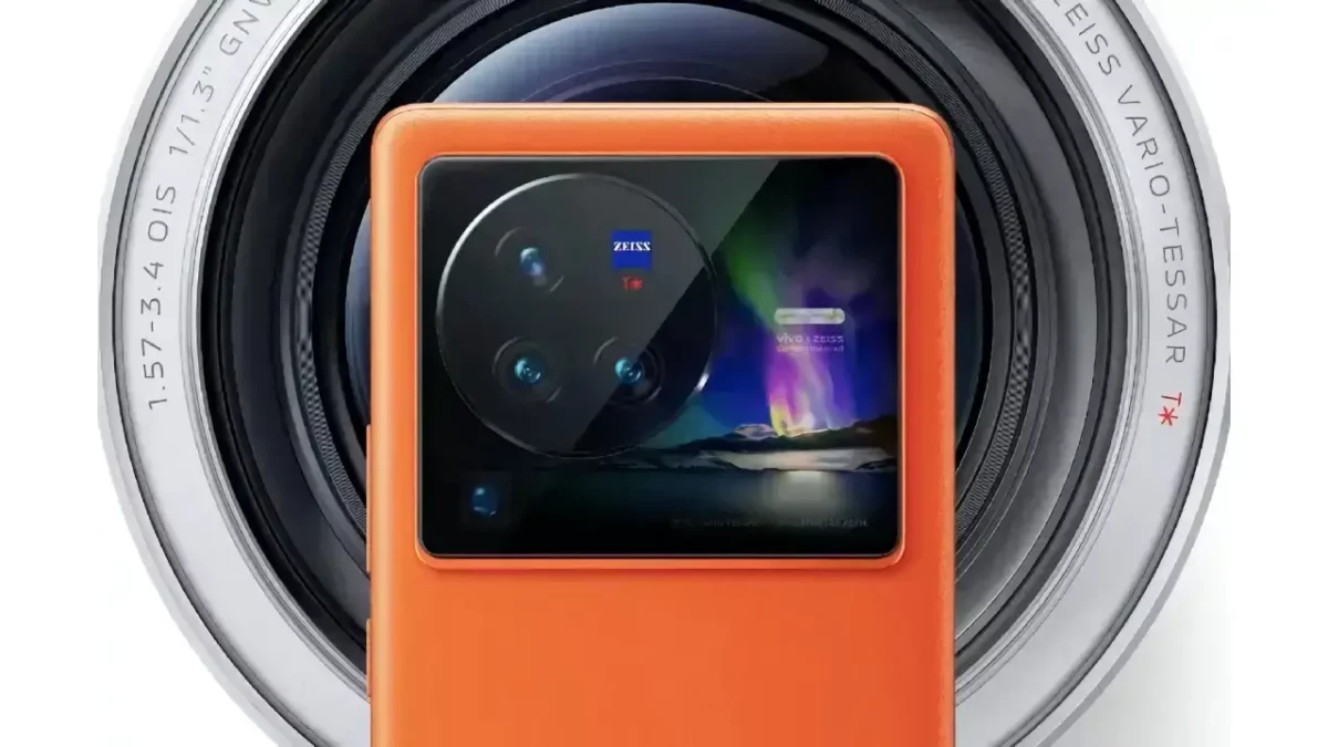 Vivo X80 Pro ZEISS-Kamera