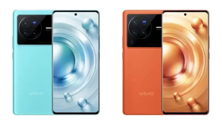 Vivo X80 und Vivo X80 Pro vorgestellt