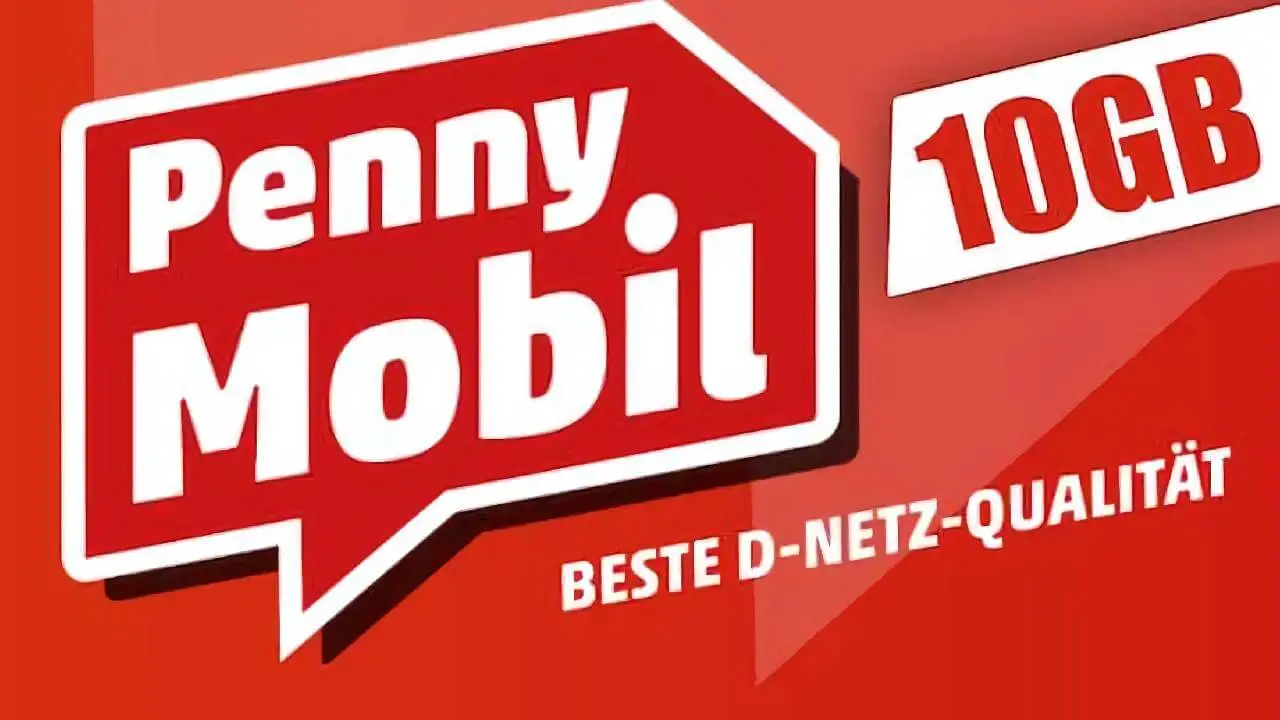 Penny Mobil 10 GB Bonus