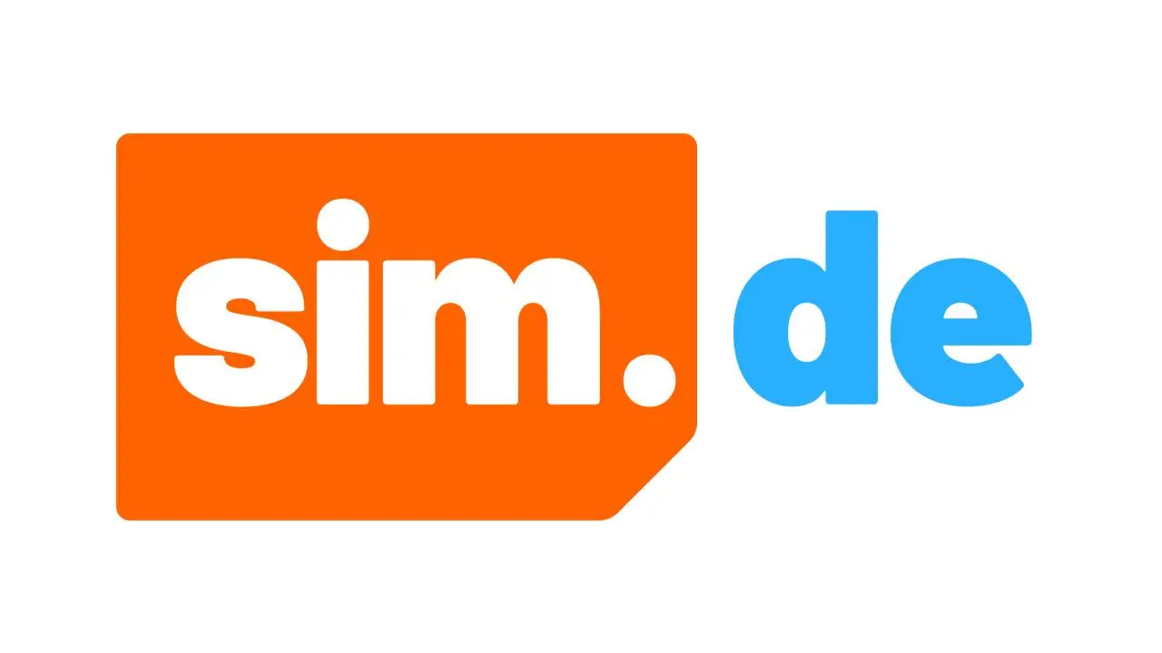 sim.de Logo