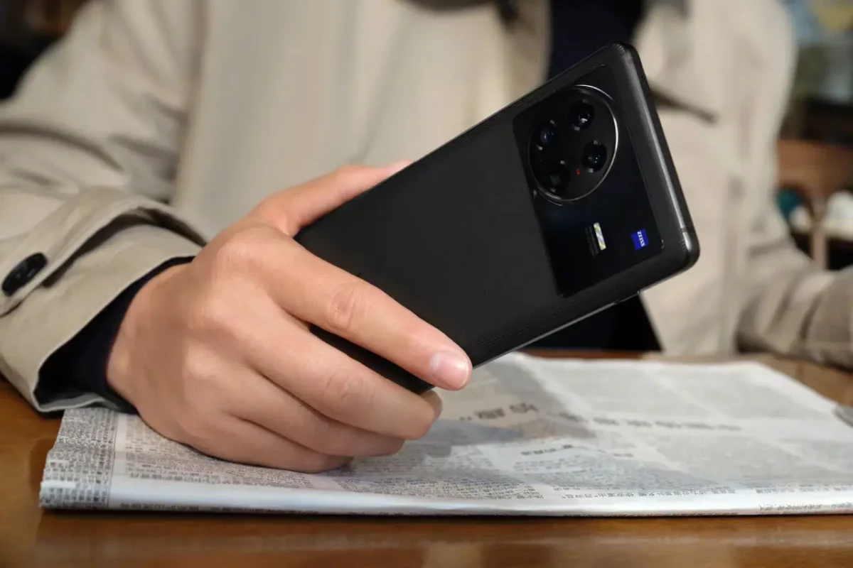 Vivo X Note Black Vivo X Note Black