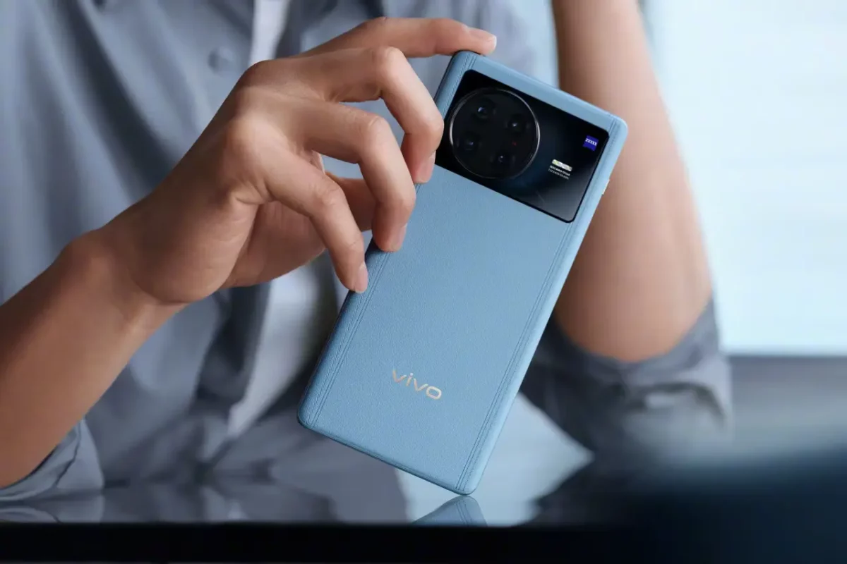 Vivo X Note Blue Vivo X Note Blue