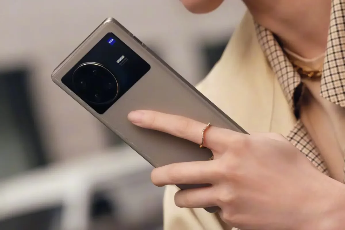 Vivo X Note Gray Vivo X Note Gray