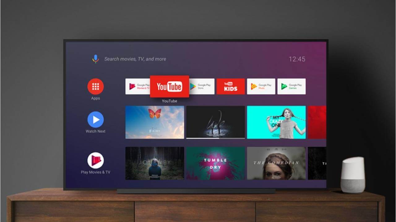 Android TV 13 erscheint mit Leistungsverbesserungen und zusätzlichen ...