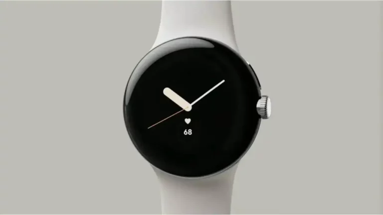 Google Pixel Watch offiziell vorgestellt