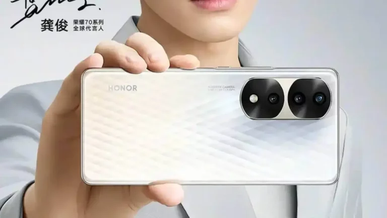 Honor 70 Teaser Header