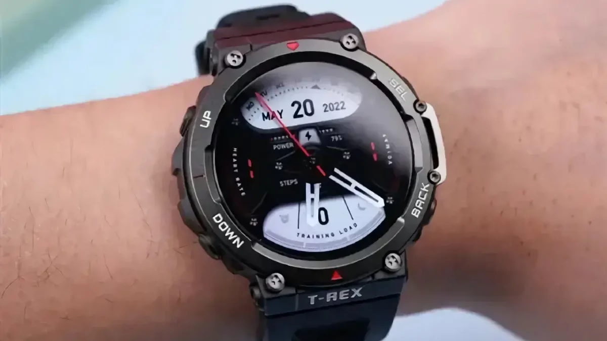 Huami Amazfit T-Rex 2 Huami Amazfit T-Rex 2